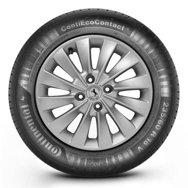 Imagem de Pneu 205/55R16 Continental ContiEcoContact 5 91V Aro 16