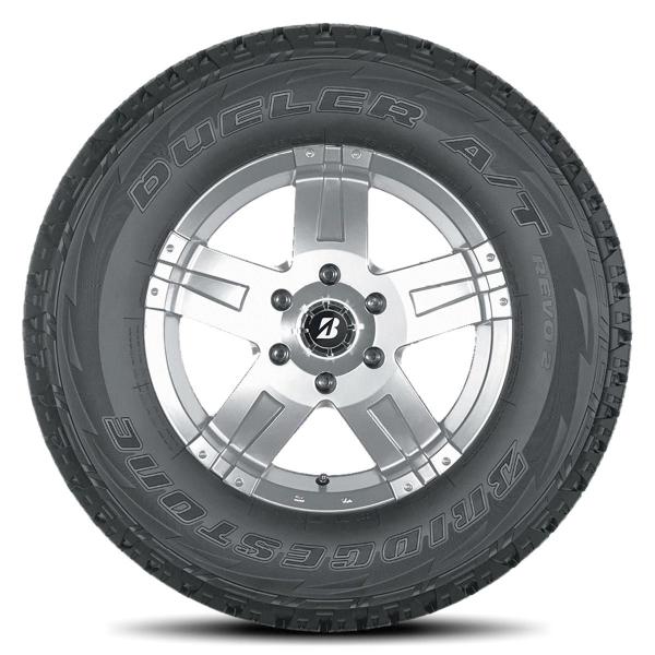 Imagem de Pneu 205/60R15 Bridgestone Dueler AT Revo 2 91H