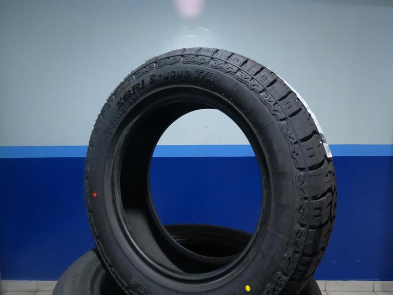 Imagem de Pneu 205/60r16 92r brutus t/a xbri