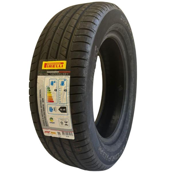 Pneu 205 60R16 Pirelli Scorpion Para Corolla
