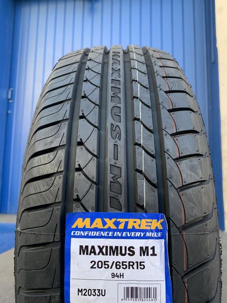 Imagem de Pneu 205/65r15 94h maximus m1 maxtrek