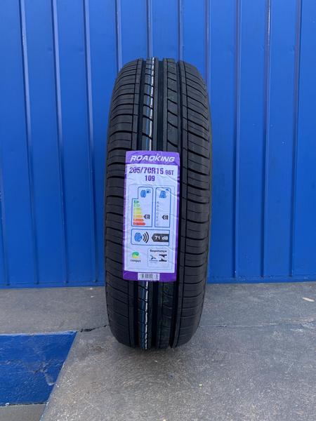 Imagem de Pneu 205/70r15 96t radial 109 roadking