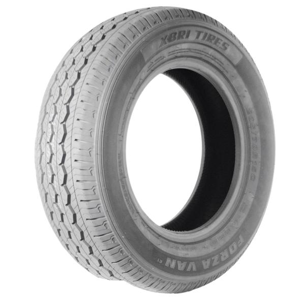 Imagem de Pneu 205/70r15c xbri forza van f1 106/104r 8pr