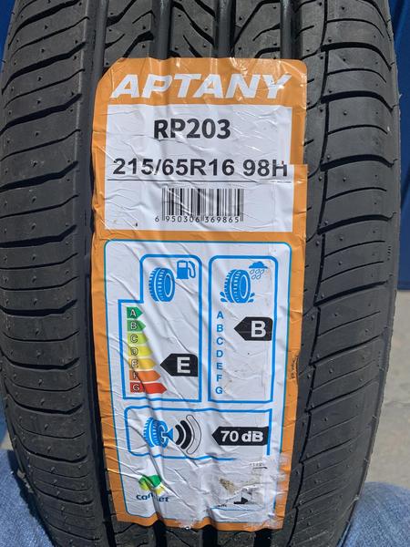 Imagem de Pneu 215/65r16 98h rp203 aptany