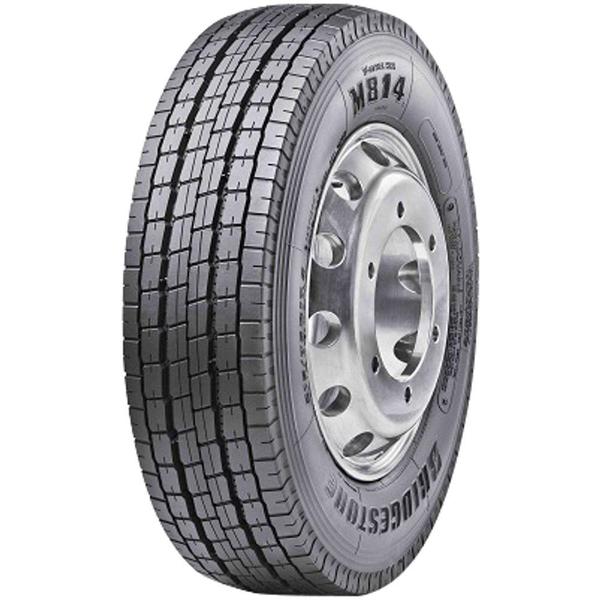 Pneu 215/75r17,5 126/124m M814 Bridgestone