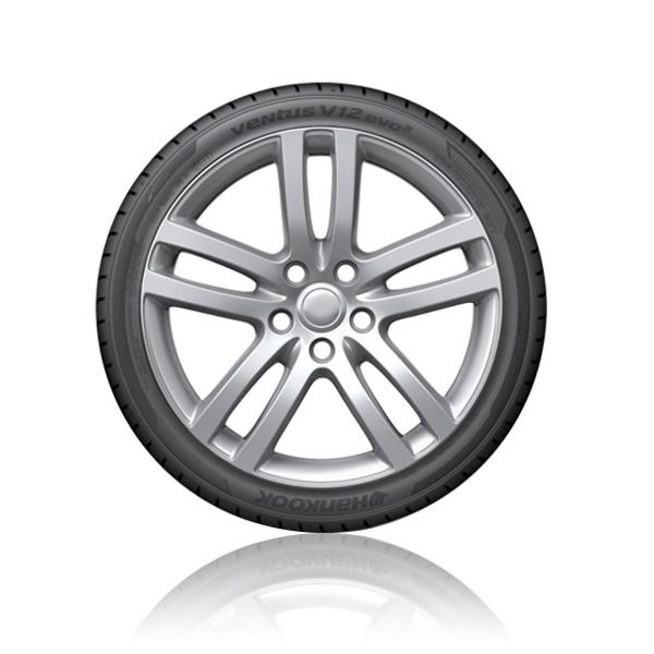 Imagem de Pneu 225/35R19 88Y Xl Hankook Ventus V12 Evo2 K120 kit 4