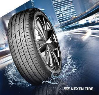 Imagem de Pneu 225/40 R18 NEXEN N'Fera SU4 92W