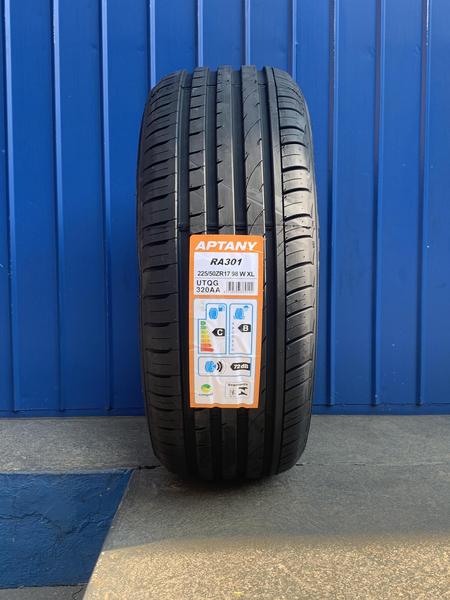 Imagem de Pneu 225/50r17 98w ra301 aptany