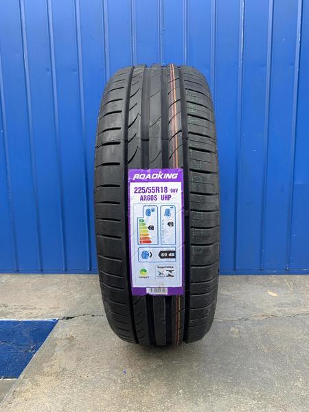 Imagem de Pneu 225/55r18 98v argos uhp roadking