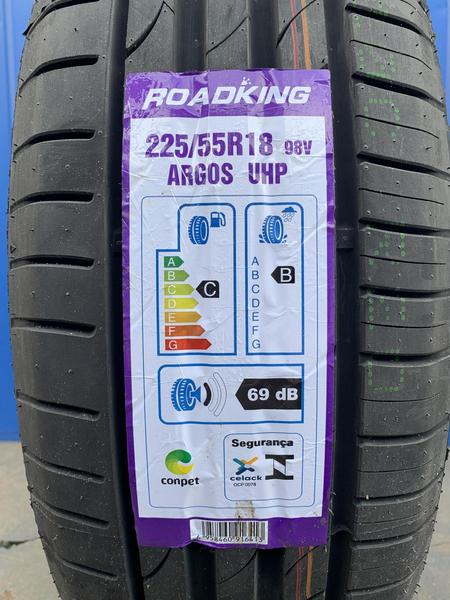 Imagem de Pneu 225/55r18 98v argos uhp roadking