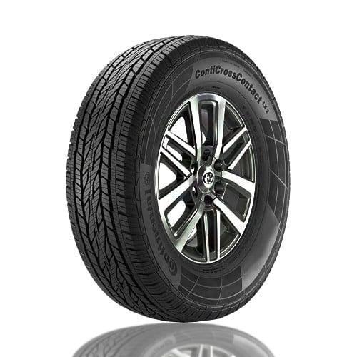 Imagem de Pneu 225/60R17 Continental ContiCrossContact LX 2 103H