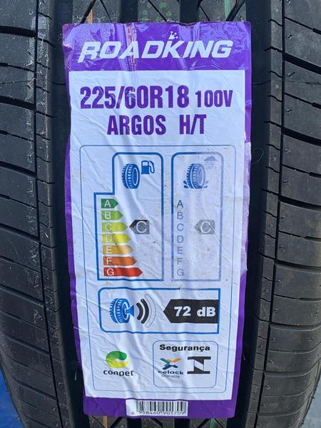 Imagem de Pneu 225/60r18 100v argos h/t roadking