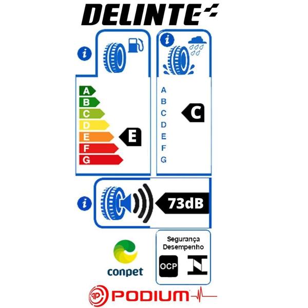 Imagem de Pneu 225/65 R17 102H DH7 SUV DELINTE