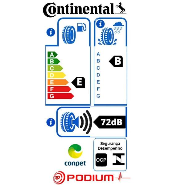 Imagem de Pneu 225/65R16C 112/110R VANCONTACT AP 8PR Continental