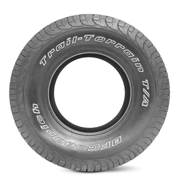 Imagem de Pneu 225/65R17 BF Goodrich Trail-Terrain T/A OWL 102T Letra Branca