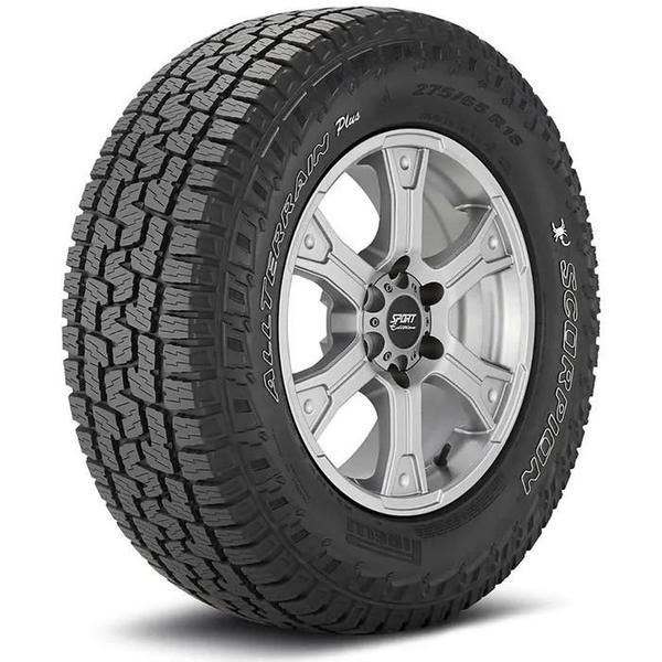 Pneu 225/65R17 Pirelli Scorpion AT Plus 106H Aro 17
