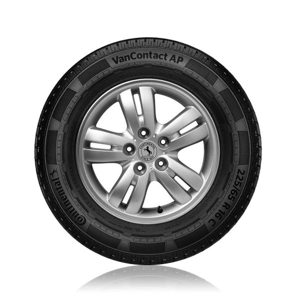 Imagem de Pneu 225/70R15C 112/110R Continental Vancontact Ap kit 2