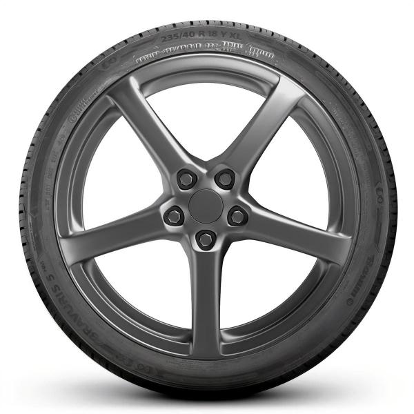 Imagem de Pneu 235/35R19 Barum Bravuris 5HM 91Y by Continental