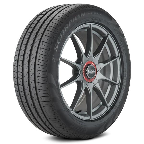 Pneu 235/50R18 Pirelli Run Flat Scorpion Verde 97V MB Aro 18