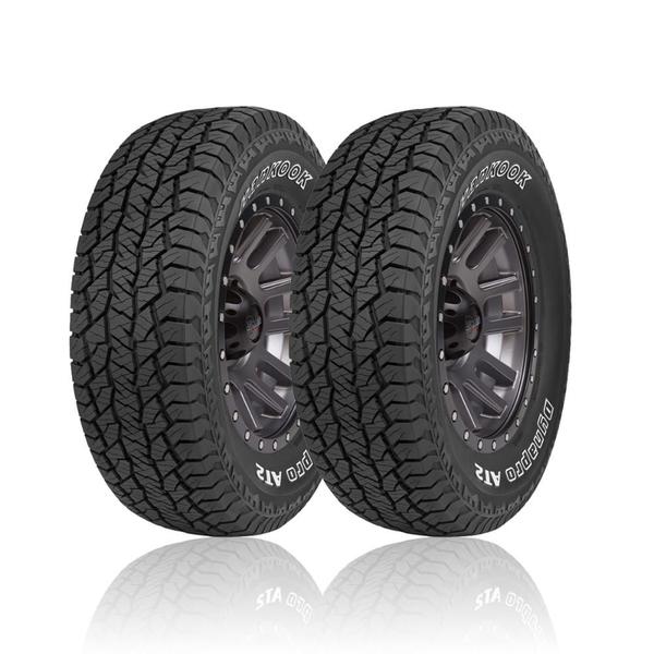 Imagem de Pneu 235/75R15 4Pr 109T Hankook Xl Dynapro At2 Rf11 kit 2