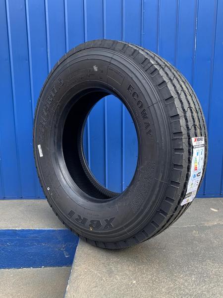 Imagem de Pneu 235/75r17.5 143/141j 18pr ecoway xbri