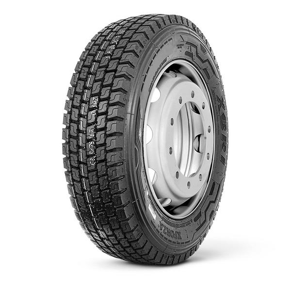 Imagem de Pneu 235/75R17.5 Xbri XForza P1 143/141J Borrachudo