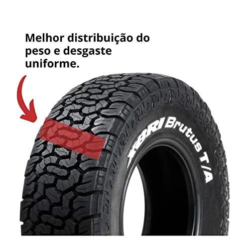 Imagem de Pneu 235/85R16 LT 10PR 120/116Q Xbri Brutus T/A