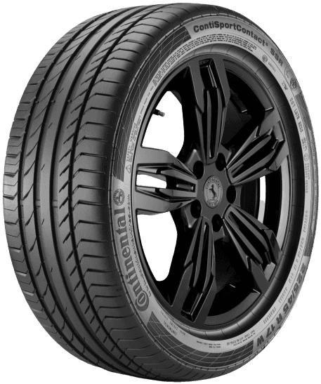 Imagem de Pneu 245/40R18 Continental ContiSportContact 5 XL AO 97Y FR