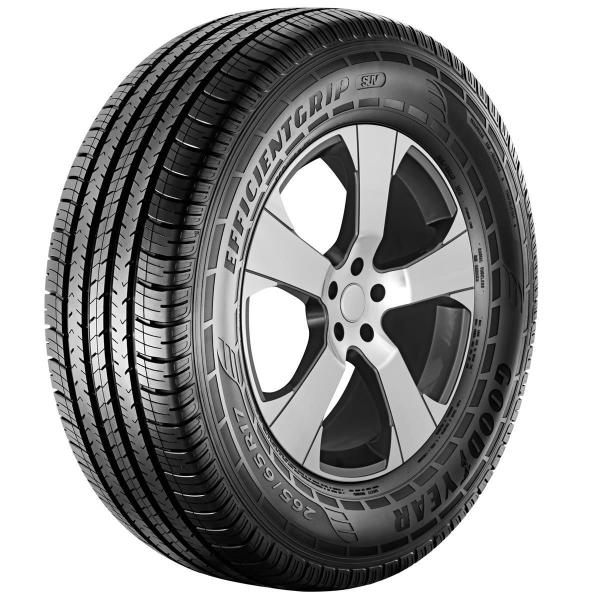 Pneu 245/60R18 Goodyear Efficientgrip SUV 105H