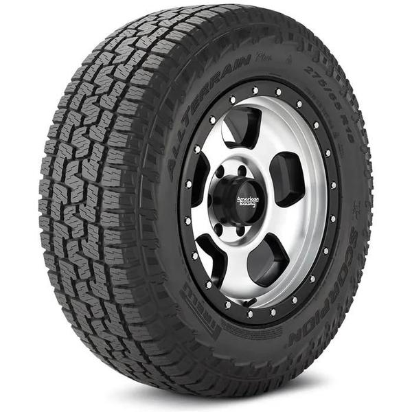 Pneu 245/65R17 Pirelli Scorpion AT Plus 111T Aro 17