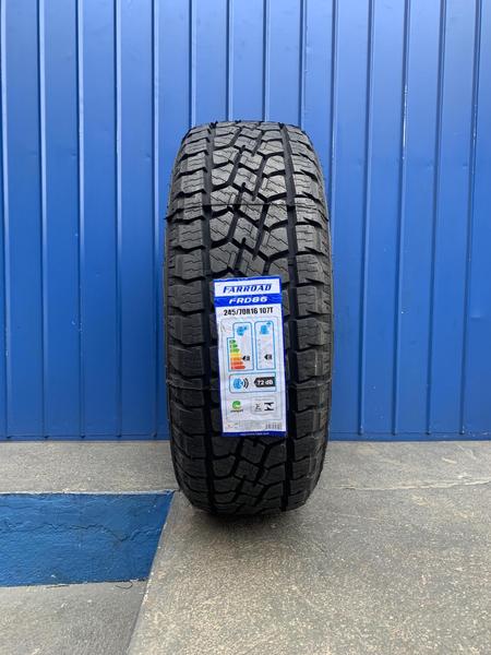 Imagem de Pneu 245/70r16 107t frd86 farroad