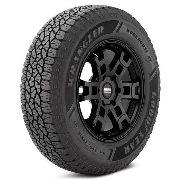 Pneu 245/70R16 Goodyear Wrangler Workhorse AT 113/110T