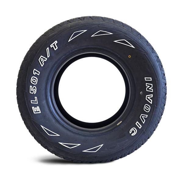 Imagem de Pneu 245/70R16 Invovic EL501 A/T OWL 107T Letra Branca