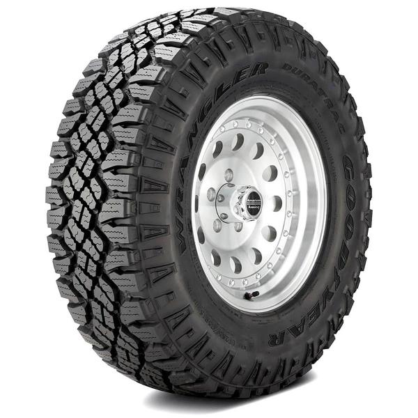 Imagem de Pneu 245/70R17 Goodyear Wrangler Duratrac 119Q