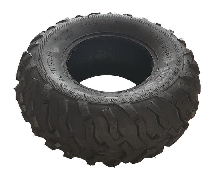 Imagem de  Pneu 24x10-11 Tras. Moto Quadriciclo Honda Fourtrax Cinborg