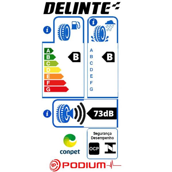 Imagem de Pneu 255/55 ZR19 111W XL DS8 DESERT STORM II Delinte