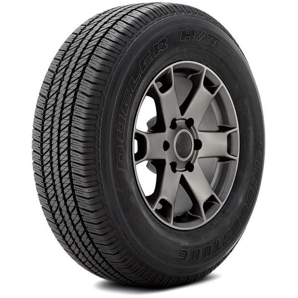 Pneu 255/60R18 Bridgestone Dueler 684 II H/T 108H