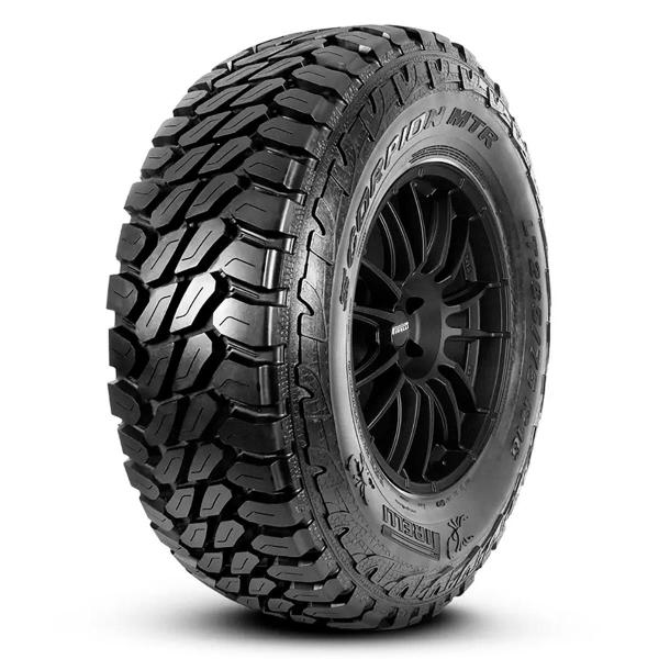 Pneu 255 70R16 Pirelli Scorpion MTR 108Q
