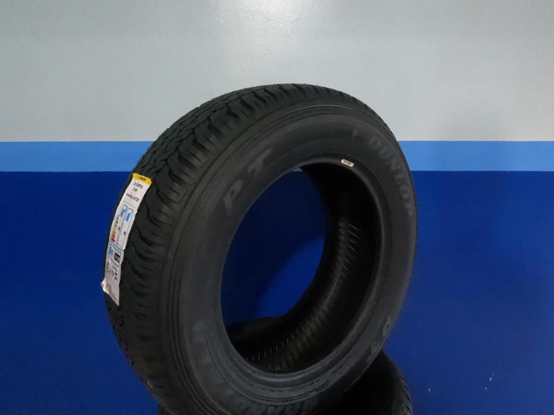 Imagem de Pneu 265/60r18 110h grandtrek at25 dunlop