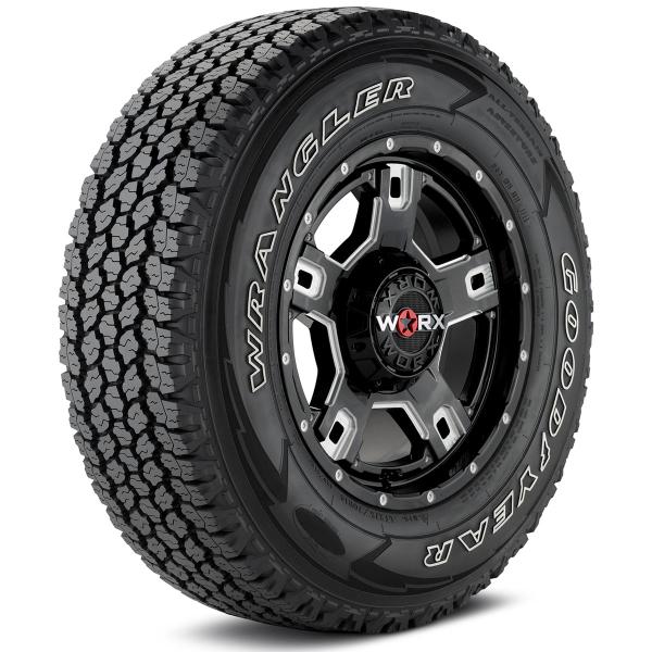 Imagem de Pneu 265/60R18 Goodyear Wrangler AT Adventure 110T