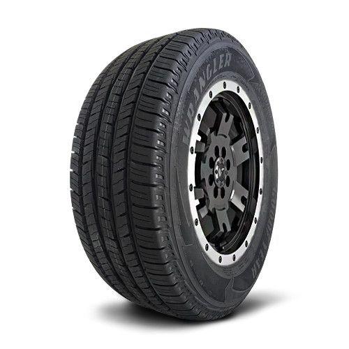 Pneu 265/60R18 Goodyear Wrangler Fortitude HT 110H