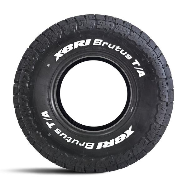 Imagem de Pneu 265/60R18LT Xbri Brutus T/A RWL 119/116S 10 Lonas Letra Branca