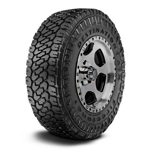 Imagem de Pneu 265/65R17 Firestone Destination ATX 112T