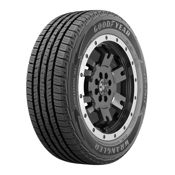 Pneu 265/65R17 Goodyear Wrangler Fortitude HT 112H