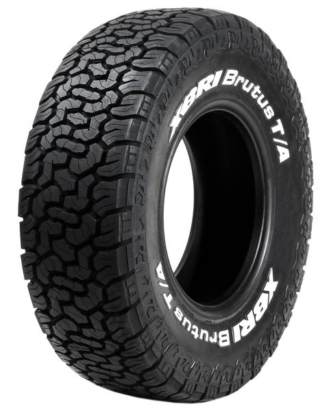 Imagem de Pneu 265/70R16 10PR TL 121/118S BRUTUS T/A XBRI