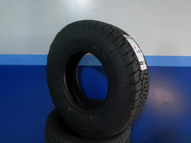 Imagem de Pneu 265/75r16 lt 123/120r 10pr brutus t/a xbri