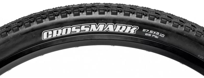 Imagem de Pneu 27.5 X 2.10 Maxxis Crossmark S/arame (kevlar)