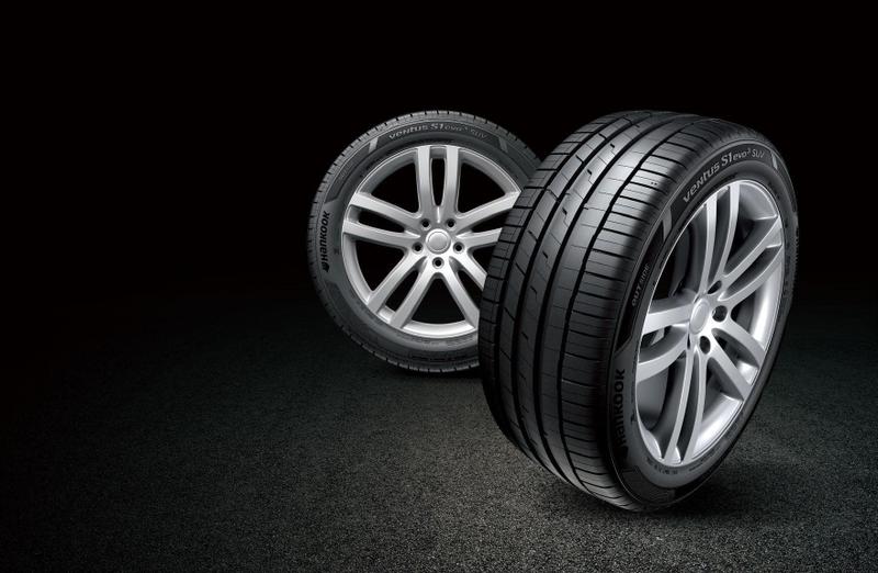 Imagem de Pneu 285/40 R21 Hankook Ventus S1 Evo 3 K127A 109Y