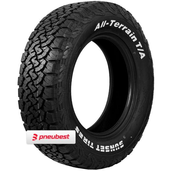 Imagem de Pneu 285/60R18 120T All Terrain TA Sunset (Letras Brancas)