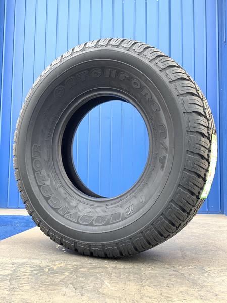 Imagem de Pneu 285/75r16 122/119s 8pr catchfors a/t lanvigator